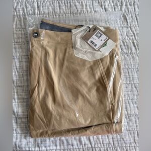 Puma Men's Khaki Chinos